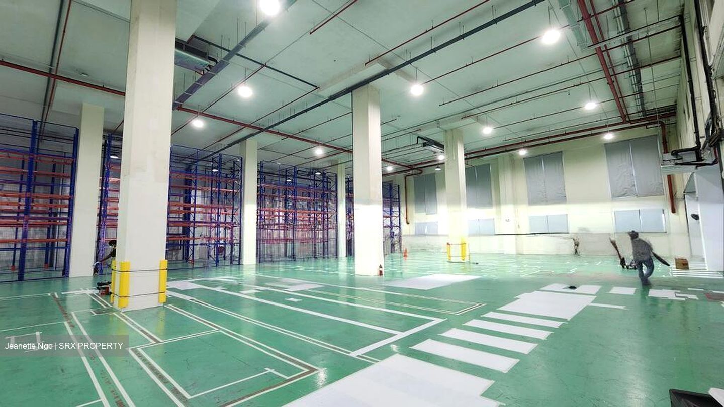 Changi North Crescent (D17), Warehouse #576569631